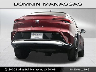2024 Buick Envista Sport Touring