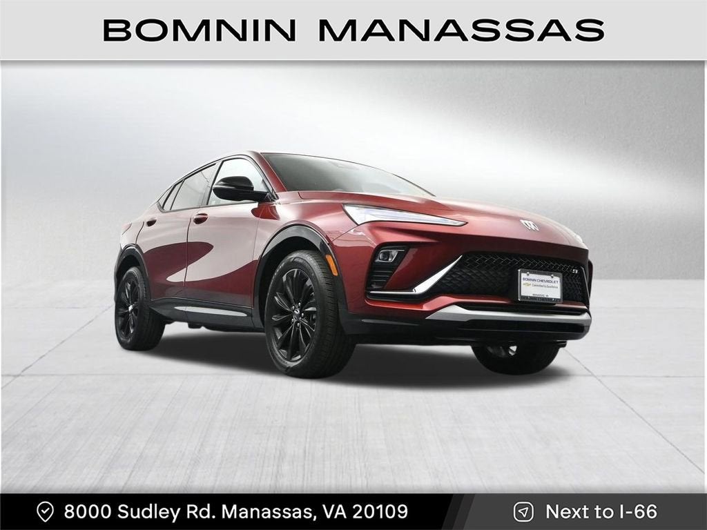 2024 Buick Envista Sport Touring