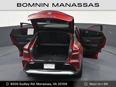 2024 Buick Envista Sport Touring