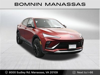 2024 Buick Envista Sport Touring