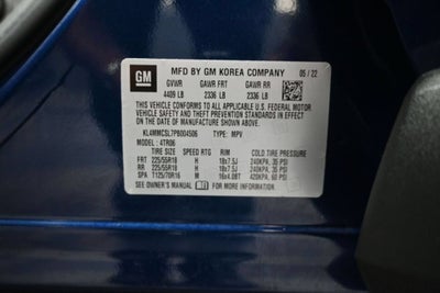 2023 Buick Encore GX Preferred