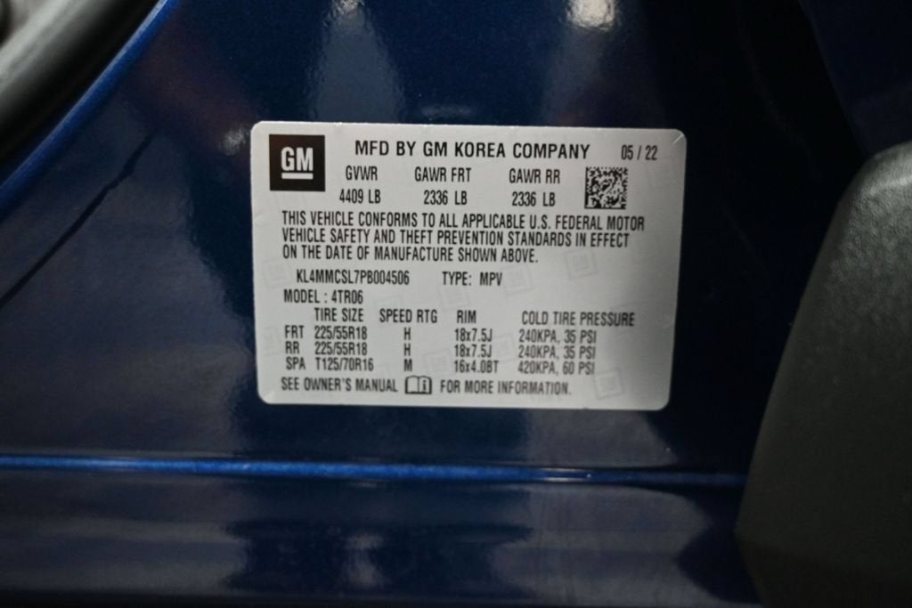 2023 Buick Encore GX Preferred