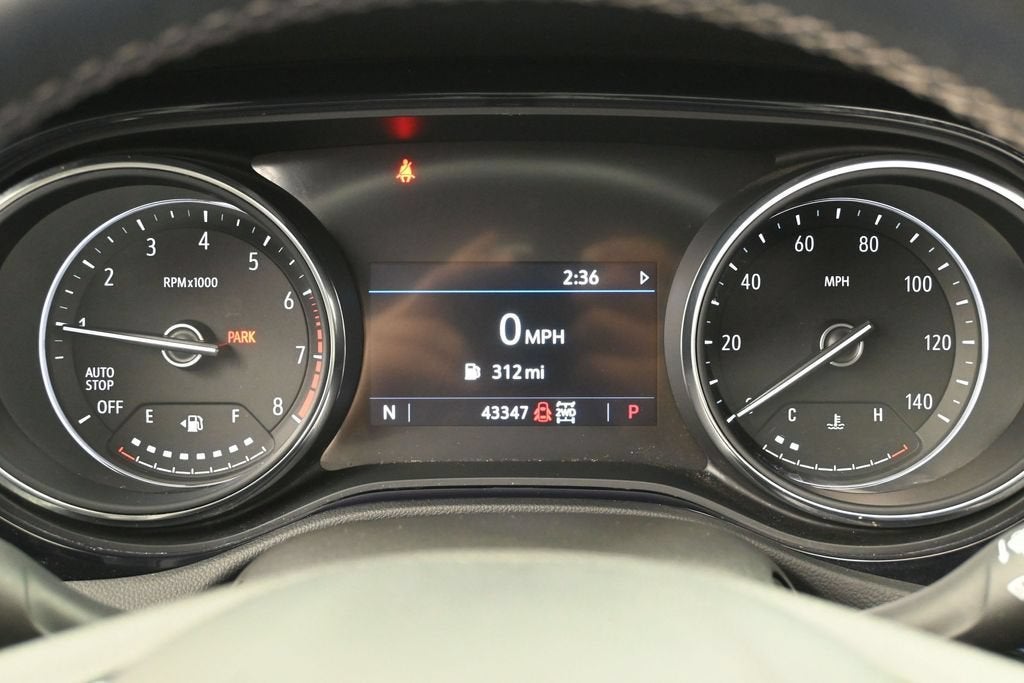2023 Buick Encore GX Preferred