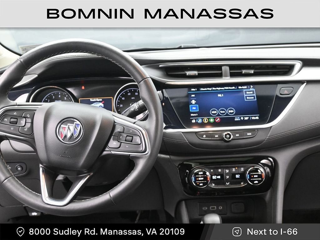 2023 Buick Encore GX Essence
