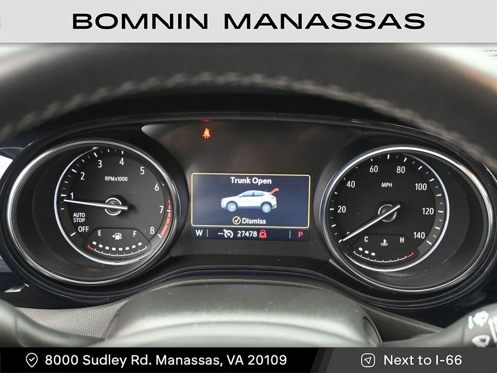 2023 Buick Encore GX Essence