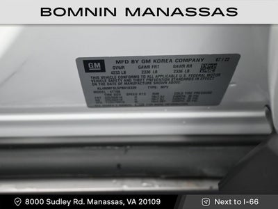 2023 Buick Encore GX Essence