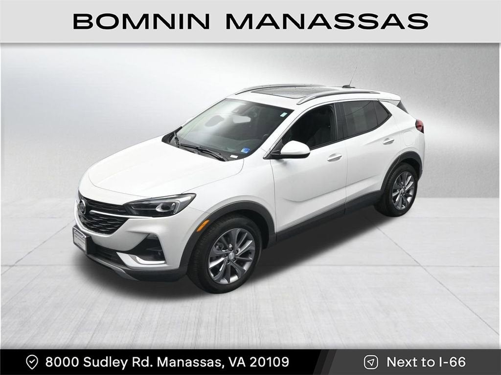 2023 Buick Encore GX Essence