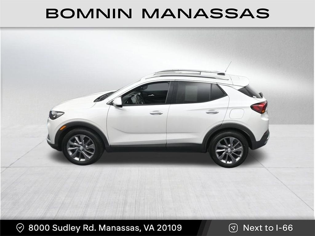 2023 Buick Encore GX Essence