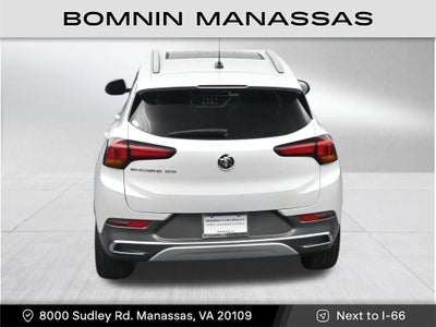2023 Buick Encore GX Essence