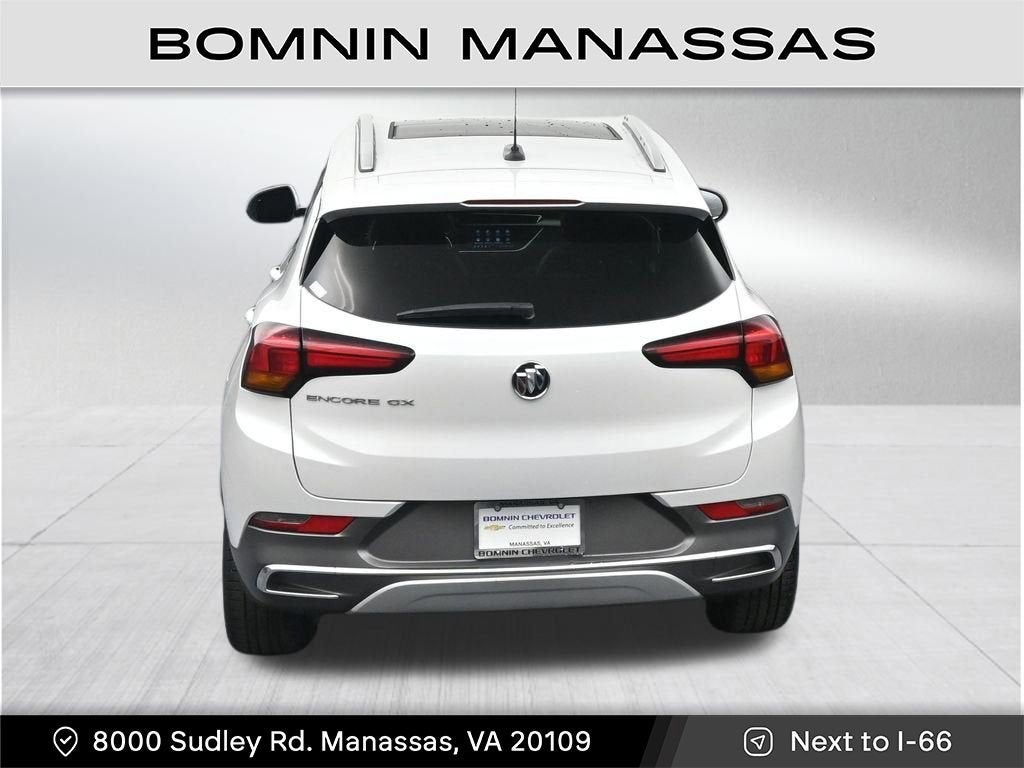 2023 Buick Encore GX Essence