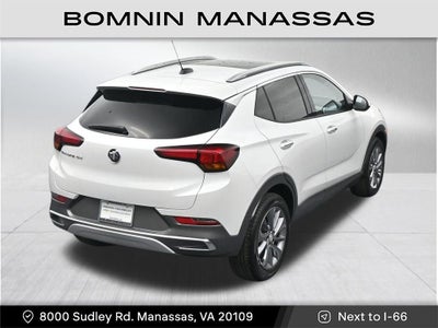 2023 Buick Encore GX Essence