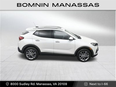 2023 Buick Encore GX Essence
