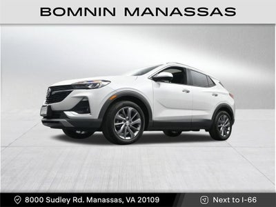 2023 Buick Encore GX Essence