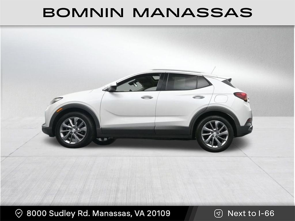 2023 Buick Encore GX Essence
