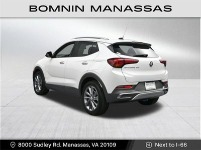2023 Buick Encore GX Essence
