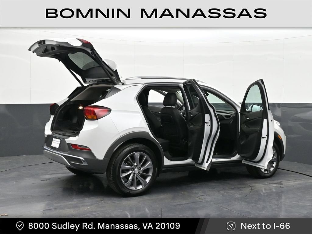 2023 Buick Encore GX Essence