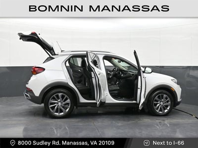 2023 Buick Encore GX Essence