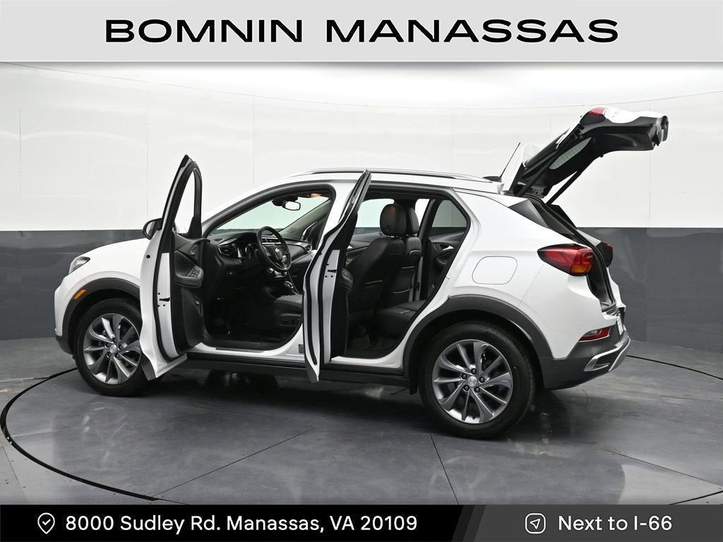 2023 Buick Encore GX Essence