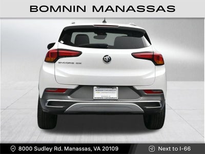 2023 Buick Encore GX Essence