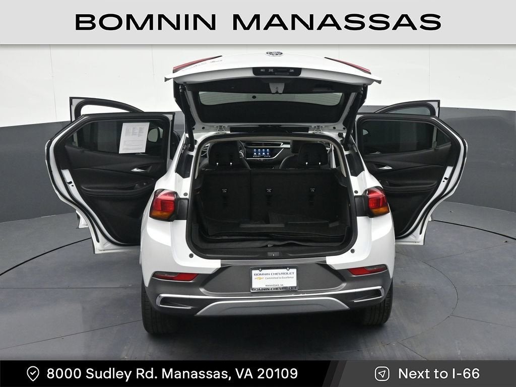 2023 Buick Encore GX Essence