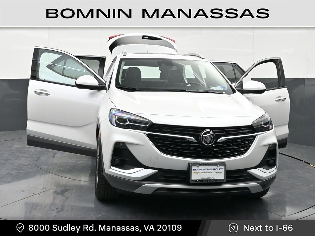 2023 Buick Encore GX Essence
