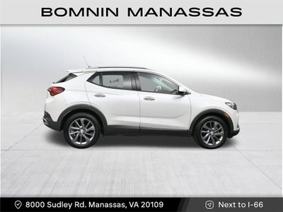 2023 Buick Encore GX Essence