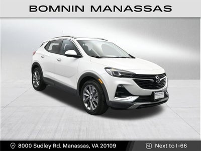 2023 Buick Encore GX Essence