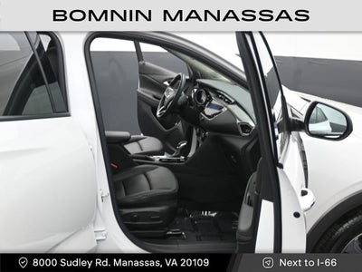 2023 Buick Encore GX Essence