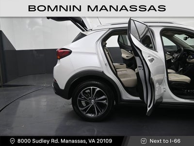 2023 Buick Encore GX Essence
