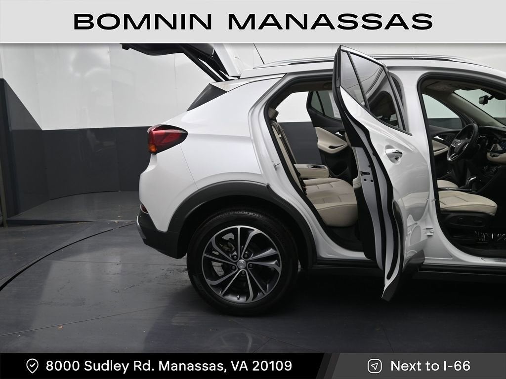 2023 Buick Encore GX Essence