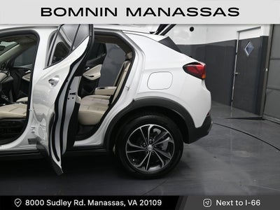 2023 Buick Encore GX Essence