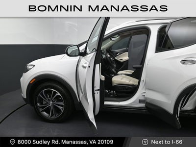 2023 Buick Encore GX Essence