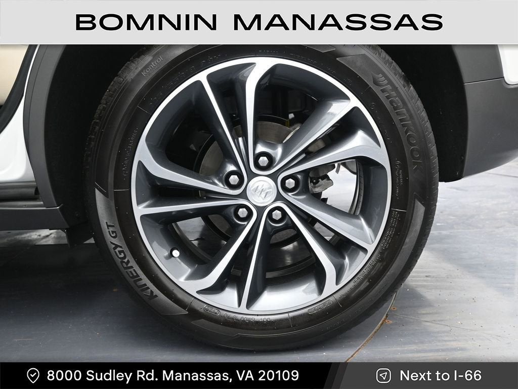 2023 Buick Encore GX Essence