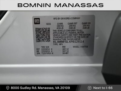 2023 Buick Encore GX Essence