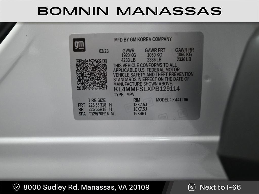 2023 Buick Encore GX Essence