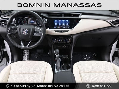 2023 Buick Encore GX Essence