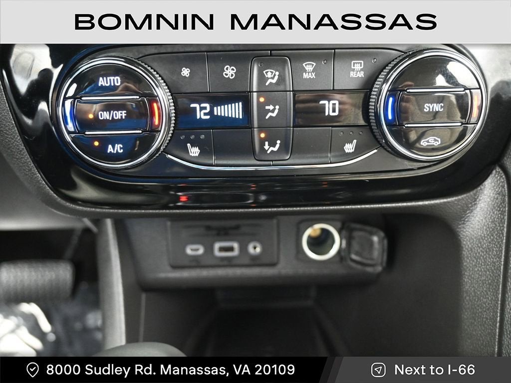 2023 Buick Encore GX Essence