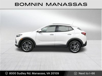 2023 Buick Encore GX Essence