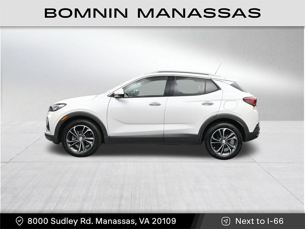 2023 Buick Encore GX Essence