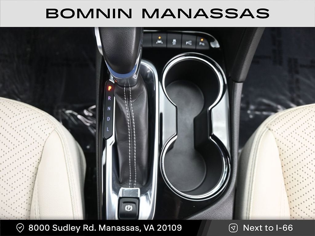 2023 Buick Encore GX Essence