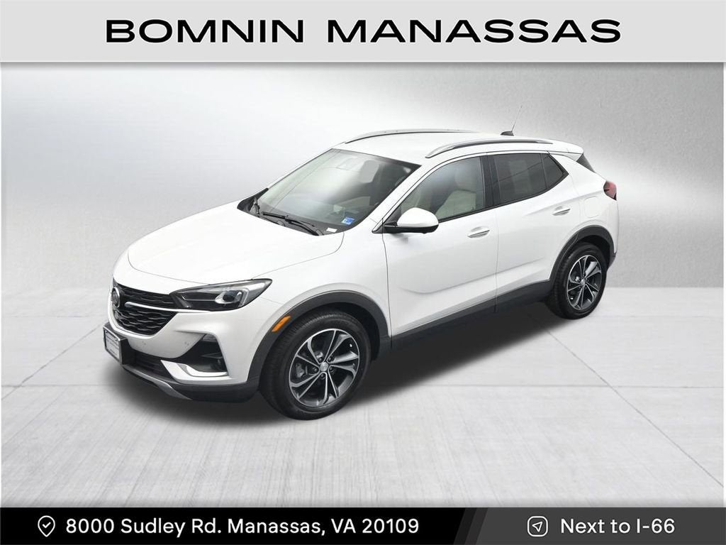 2023 Buick Encore GX Essence