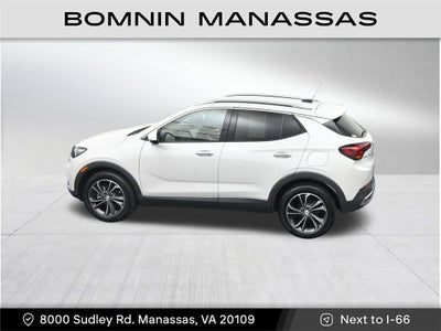 2023 Buick Encore GX Essence