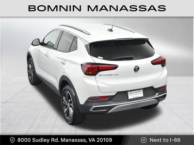 2023 Buick Encore GX Essence