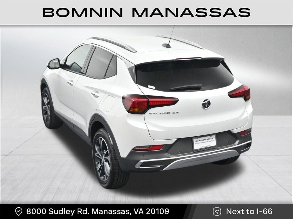 2023 Buick Encore GX Essence