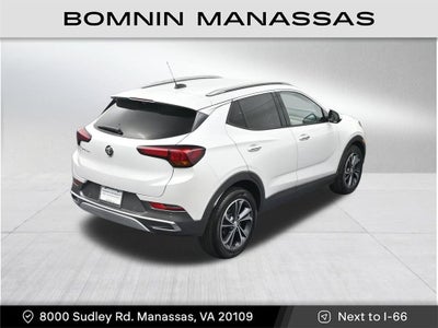 2023 Buick Encore GX Essence