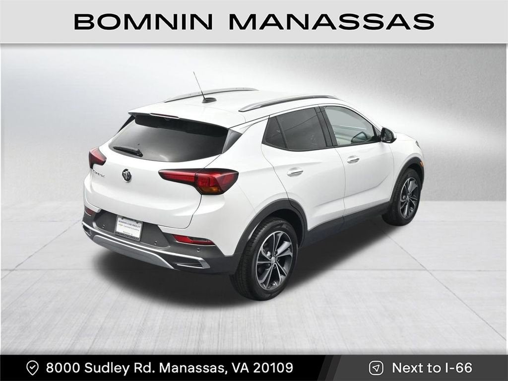 2023 Buick Encore GX Essence