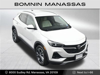 2023 Buick Encore GX Essence