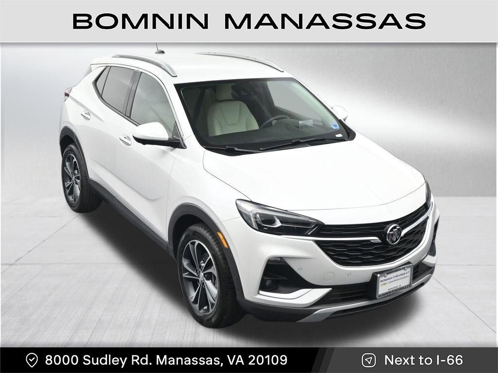 2023 Buick Encore GX Essence