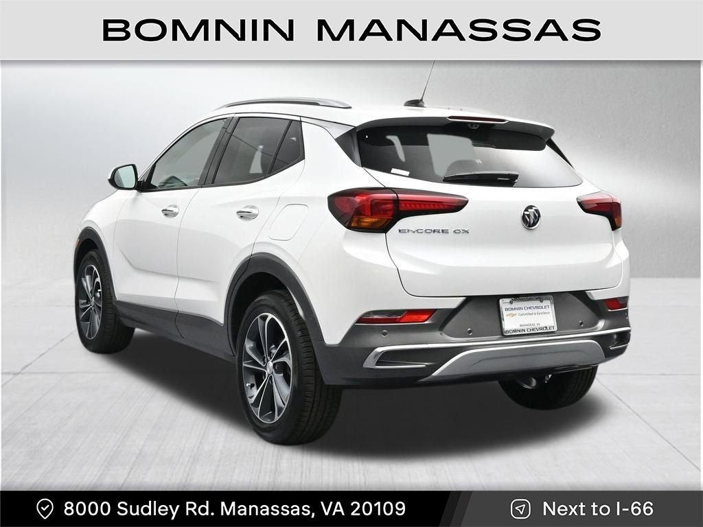 2023 Buick Encore GX Essence