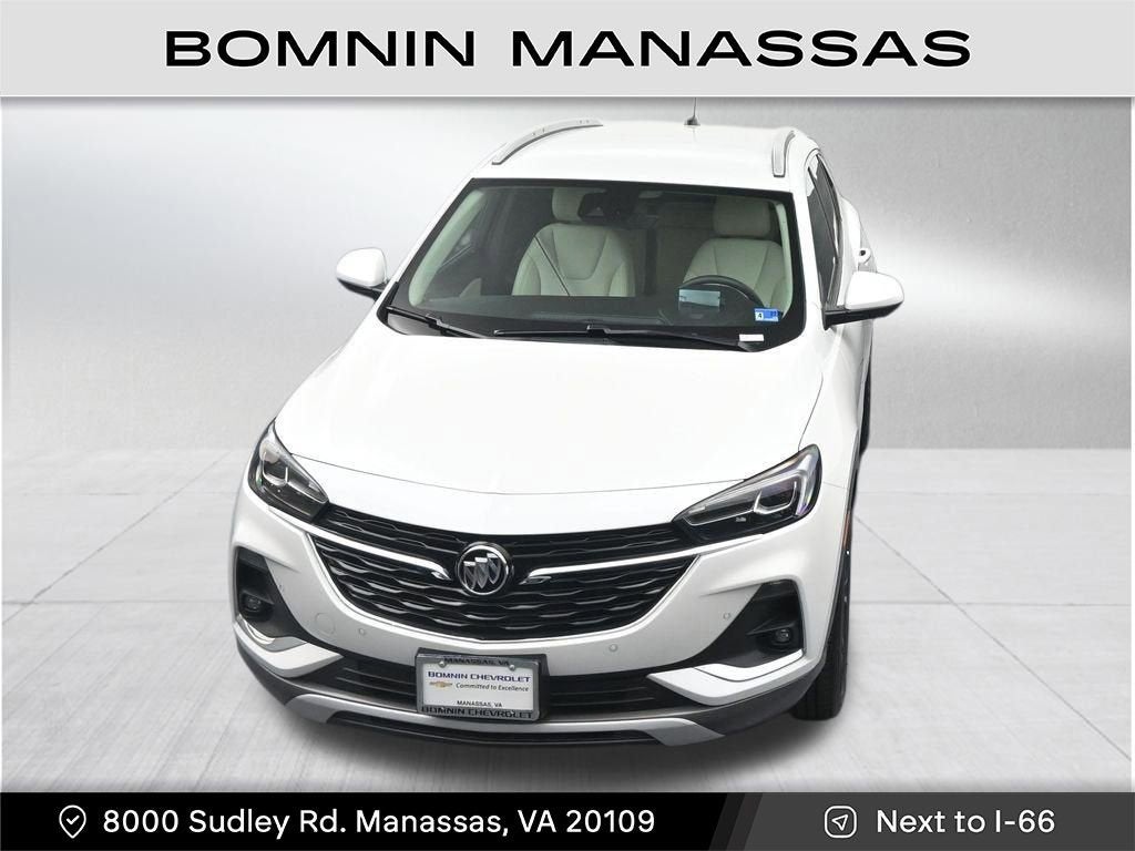 2023 Buick Encore GX Essence